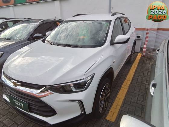 CHEVROLET TRACKER 1.0 TURBO FLEX AUTOMÁTICO